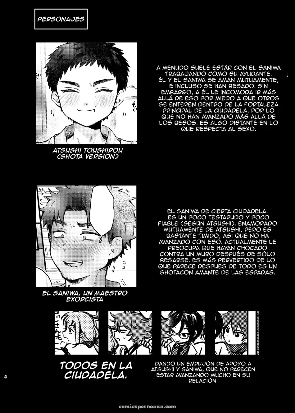 Taishou (Ebiharami Yoruge) - Página 3