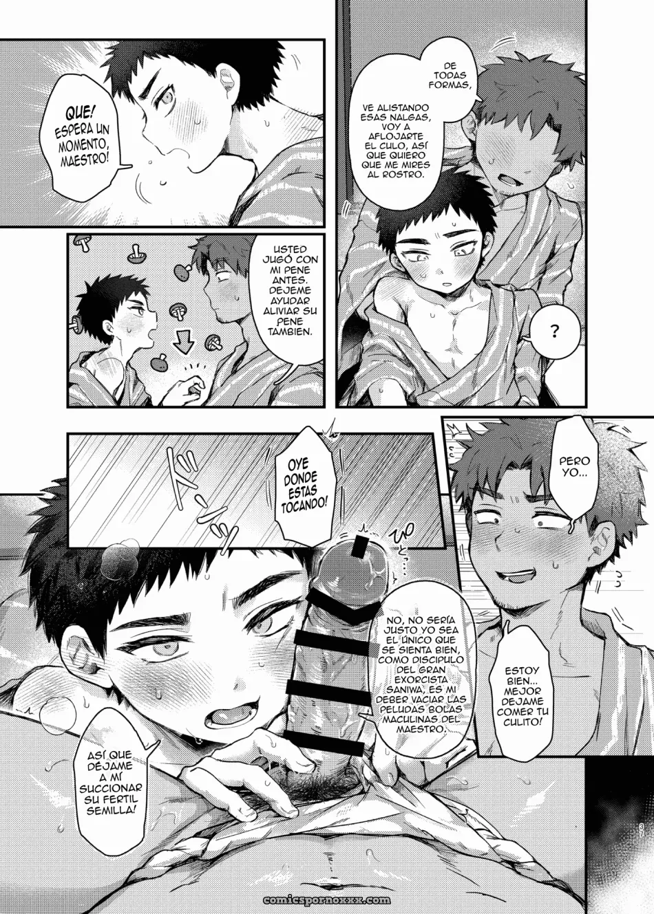 Taishou (Ebiharami Yoruge) - Página 36