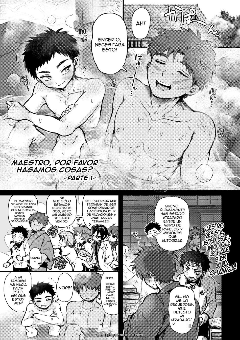 Taishou (Ebiharami Yoruge) - Página 4