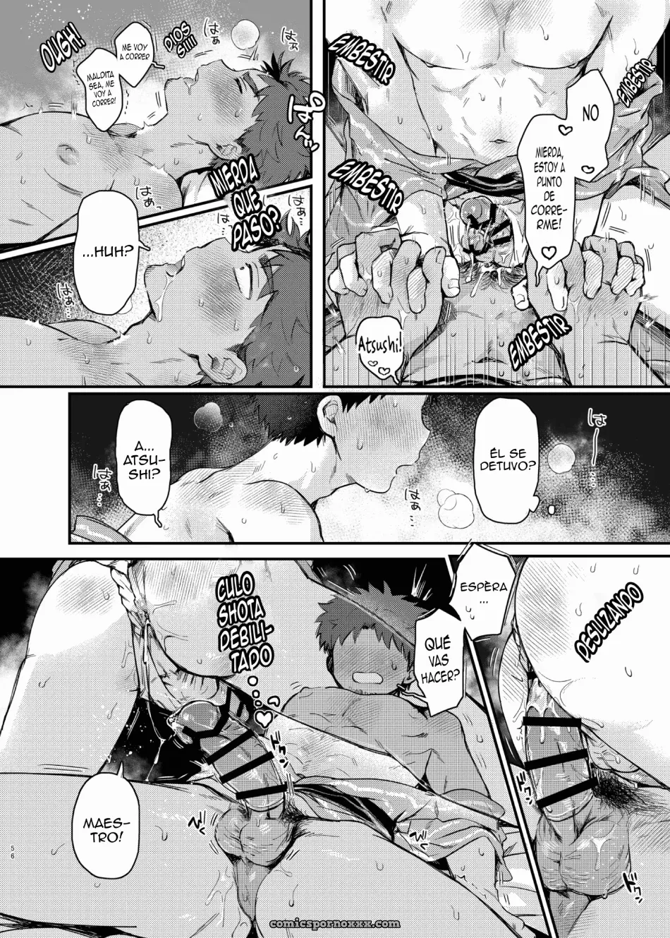 Taishou (Ebiharami Yoruge) - Página 55