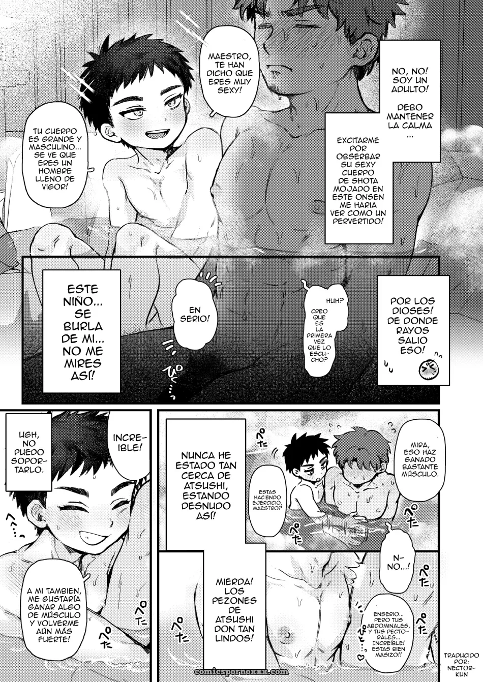 Taishou (Ebiharami Yoruge) - Página 6