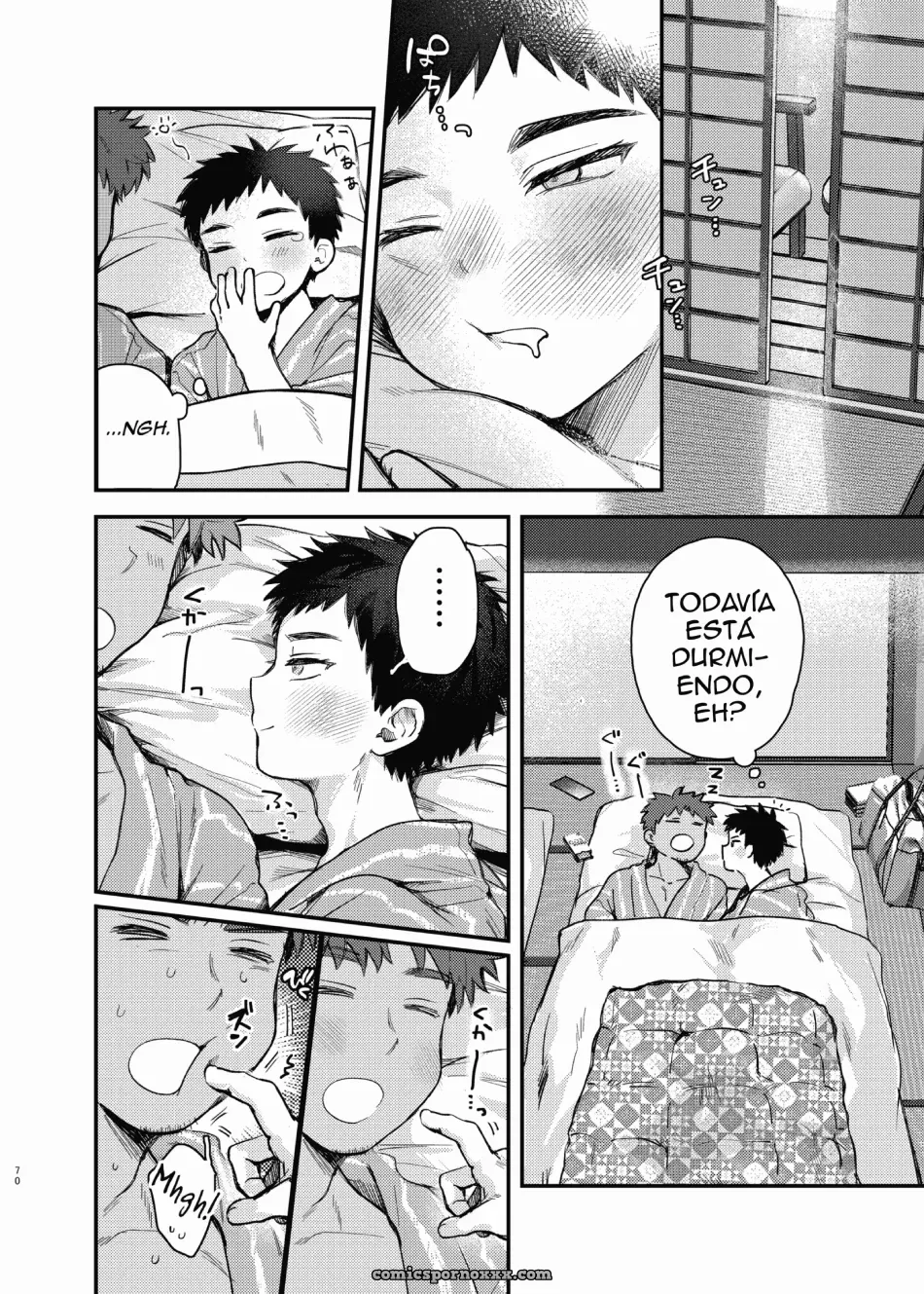 Taishou (Ebiharami Yoruge) - Página 69