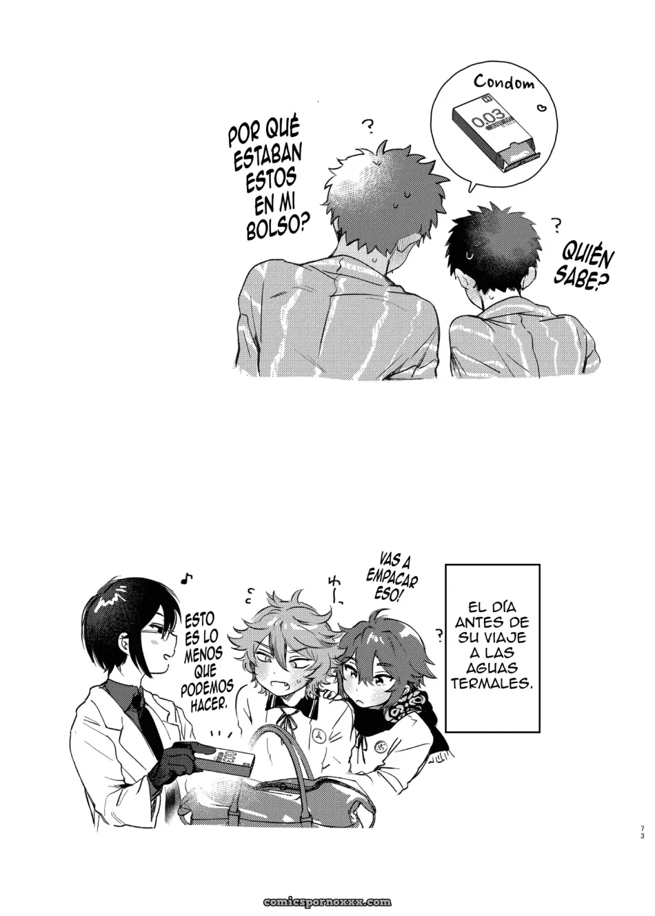 Taishou (Ebiharami Yoruge) - Página 72