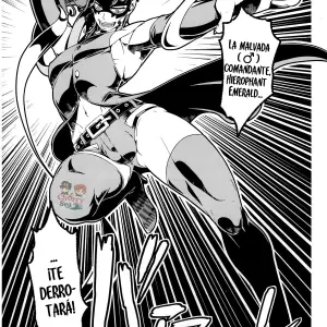 JoJo’s Bizarre Adventure Homo (Beast Trail) - Página 3