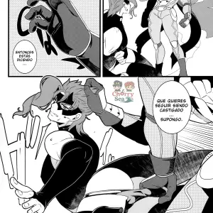 JoJo’s Bizarre Adventure Homo (Beast Trail) - Página 5