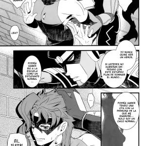 JoJo’s Bizarre Adventure Homo (Beast Trail) - Página 6