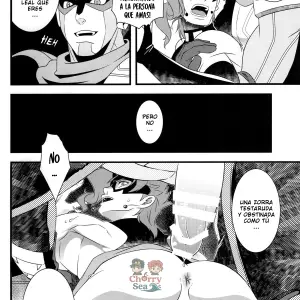 JoJo’s Bizarre Adventure Homo (Beast Trail) - Página 7