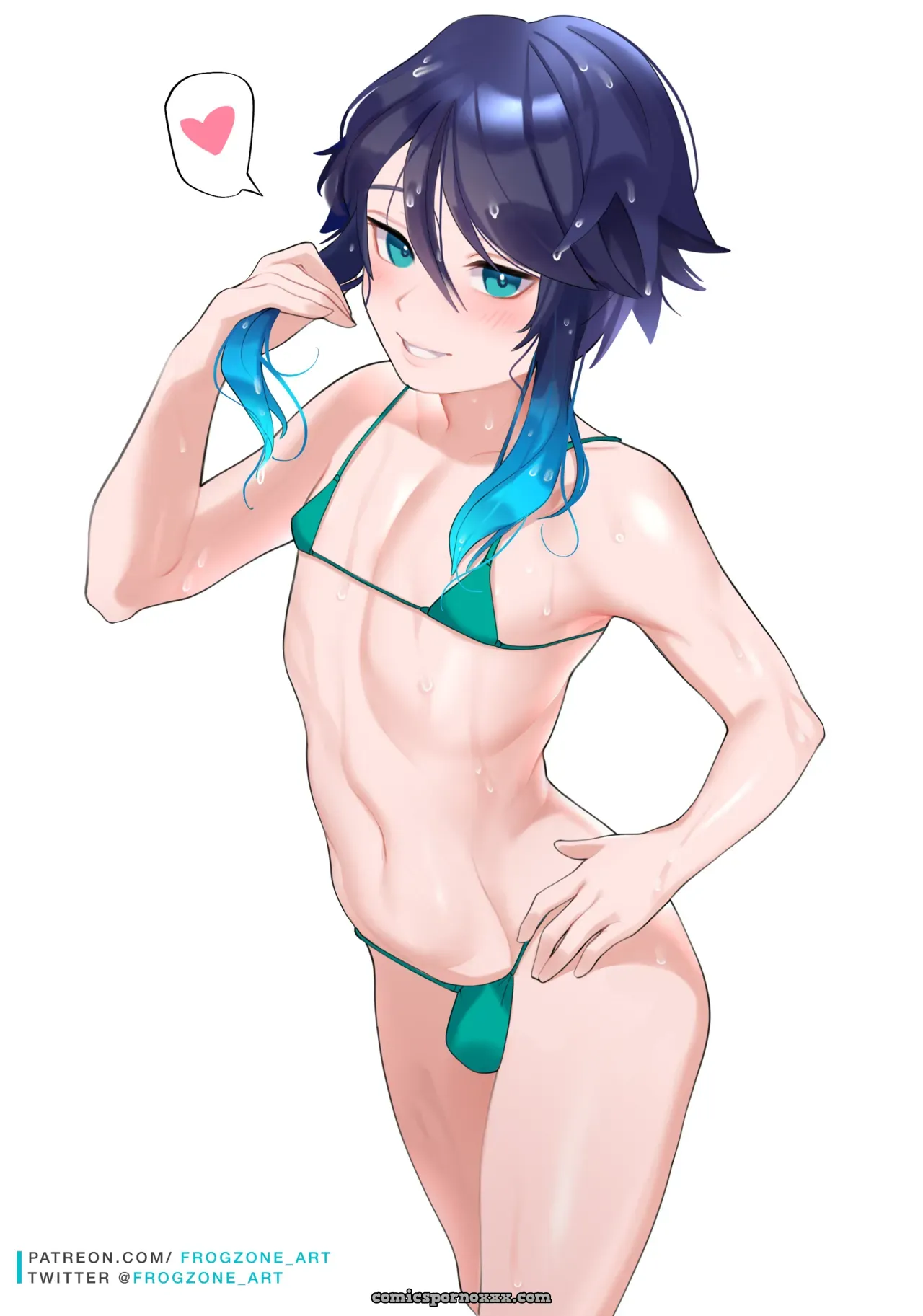 Patreon Compilation (Frogzone) - Página 13