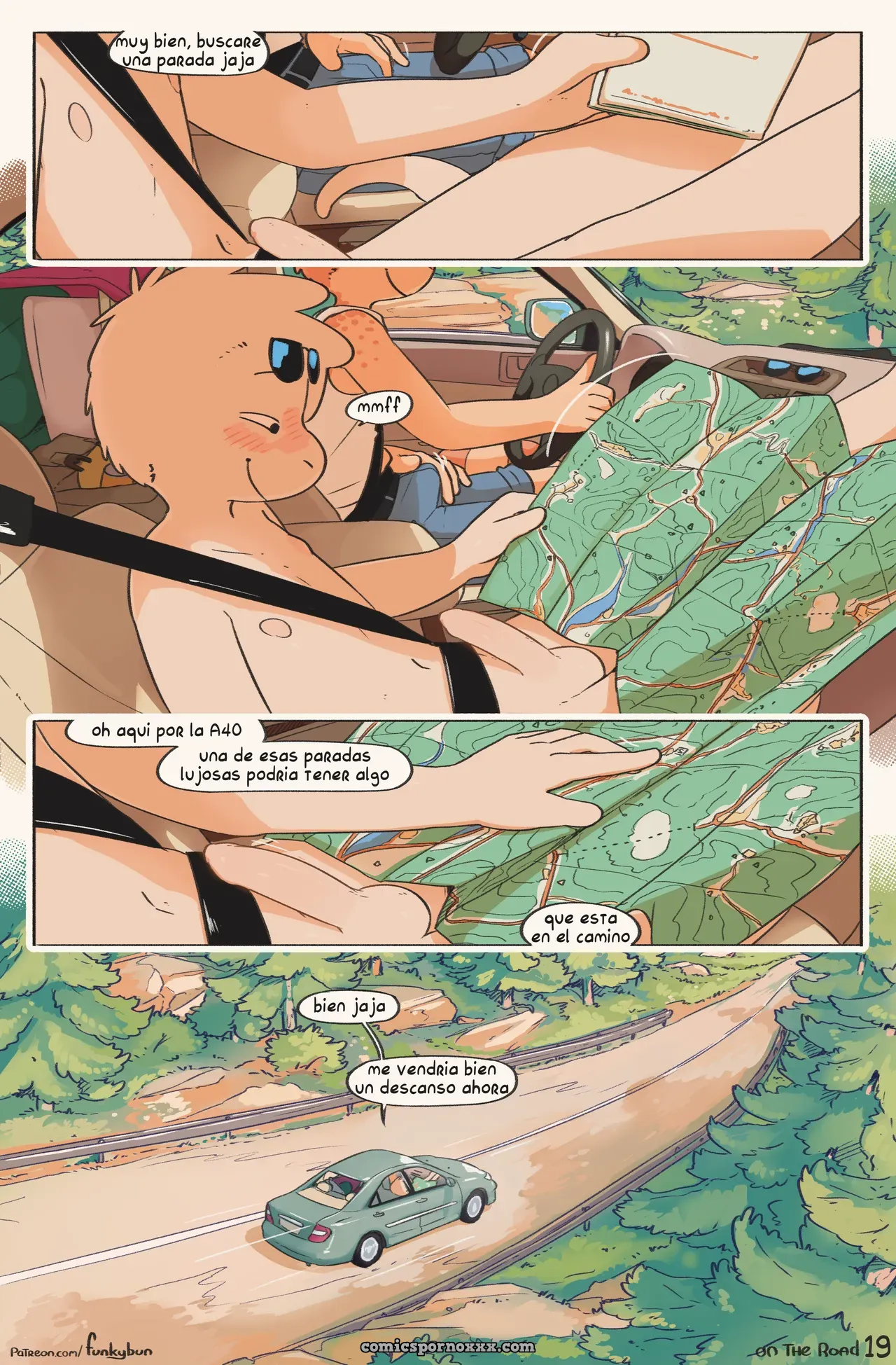 On The Road (Funkybun) - Página 20