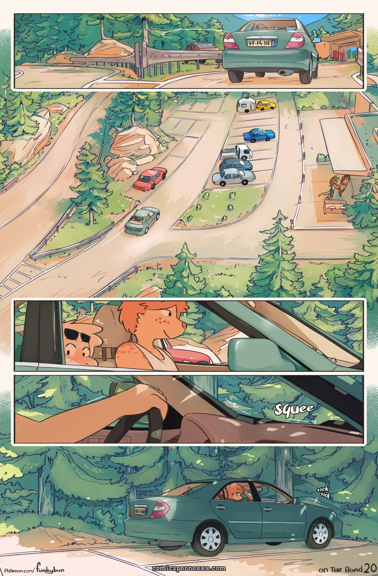 On The Road (Funkybun) - Página 21