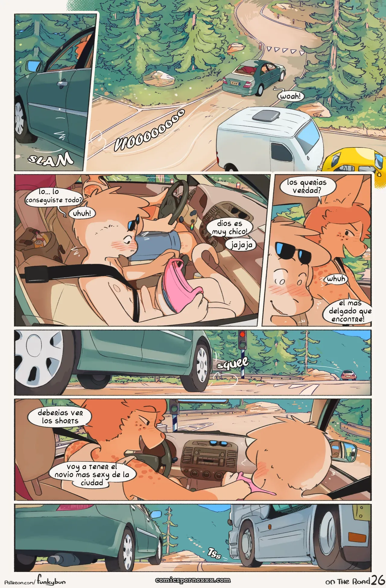 On The Road (Funkybun) - Página 27