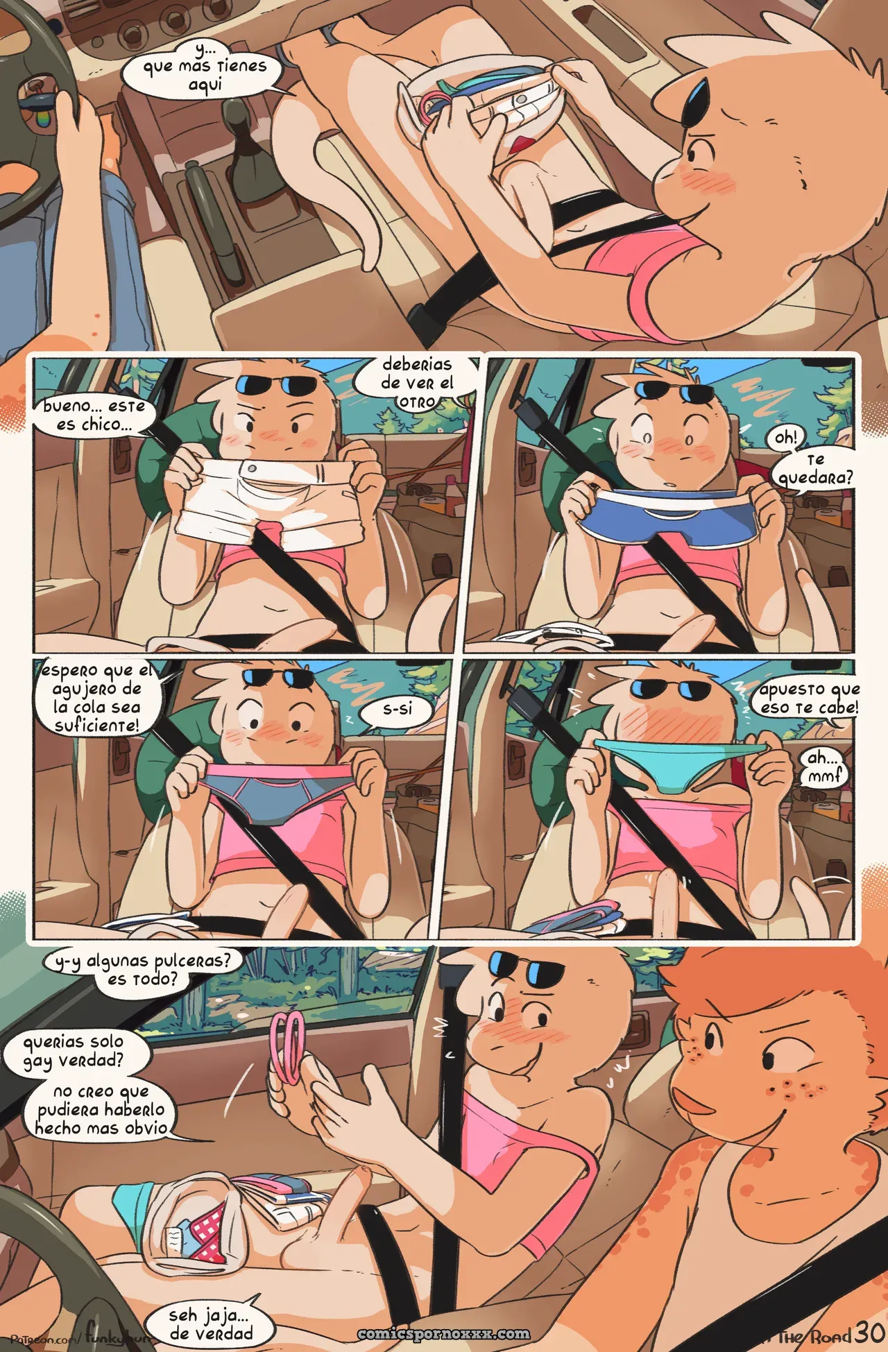 On The Road (Funkybun) - Página 31