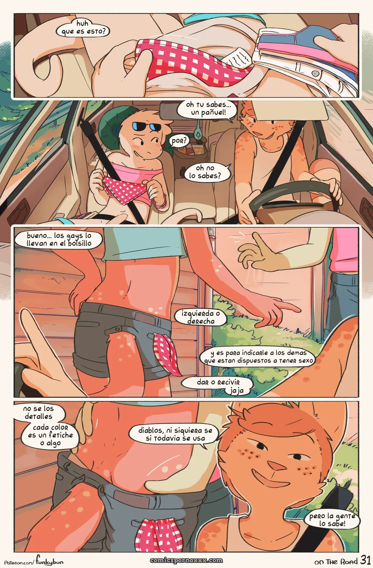 On The Road (Funkybun) - Página 32