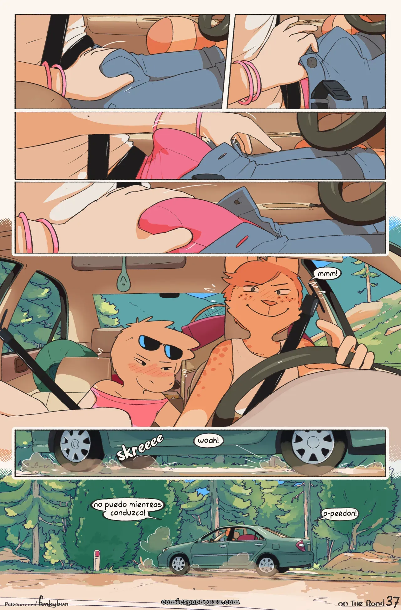 On The Road (Funkybun) - Página 38