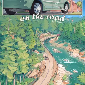 On The Road (Funkybun) - Página 1