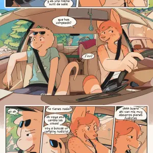 On The Road (Funkybun) - Página 6