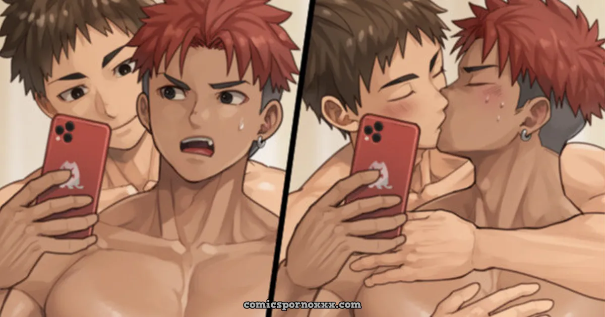 Se Suponía que Era una Selfie y me Culiaste - Página 1