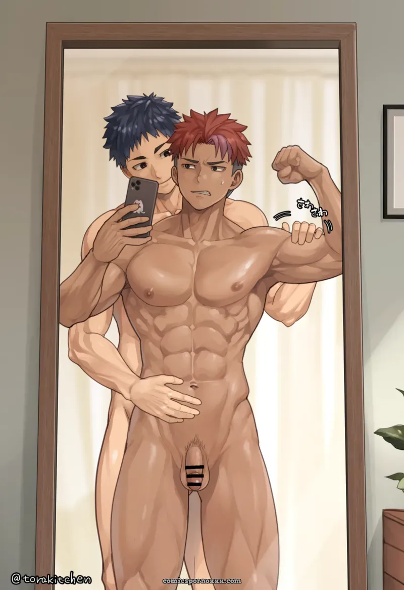 Se Suponía que Era una Selfie y me Culiaste - Página 6