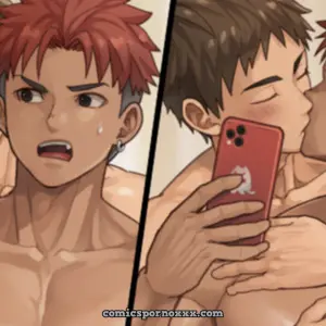 Se Suponía que Era una Selfie y me Culiaste - Página 1