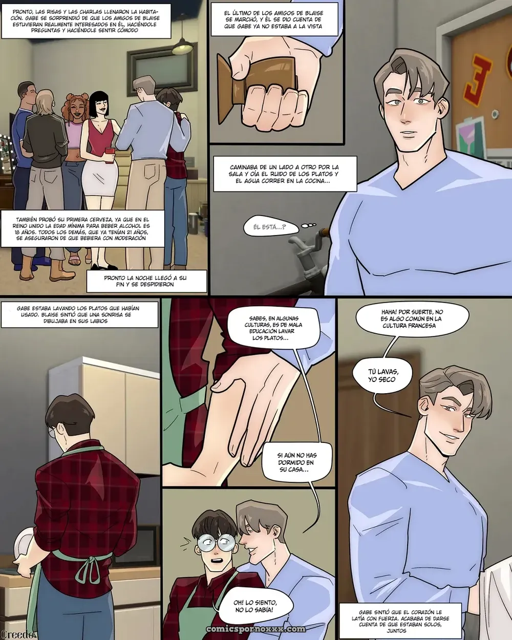 Carterverse #20 – Parte #1 (Please Underclassman!) - Página 10