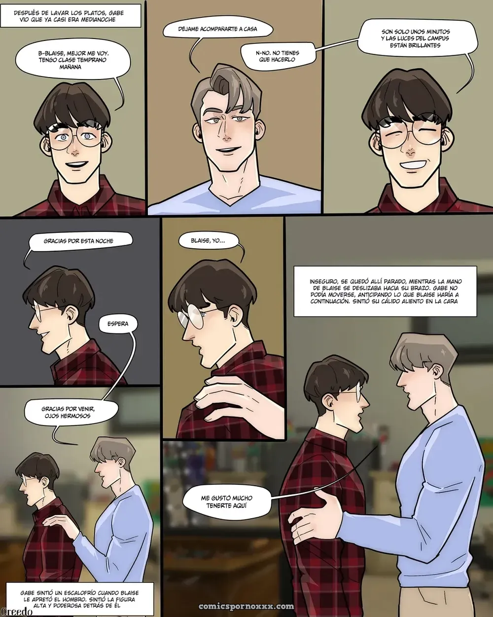 Carterverse #20 – Parte #1 (Please Underclassman!) - Página 11