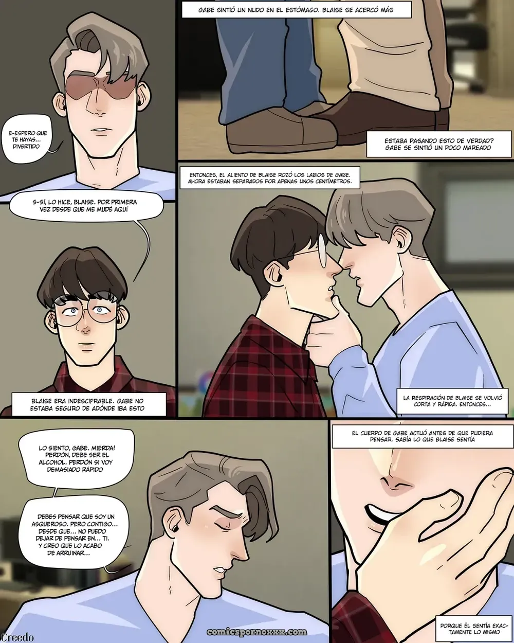 Carterverse #20 – Parte #1 (Please Underclassman!) - Página 12