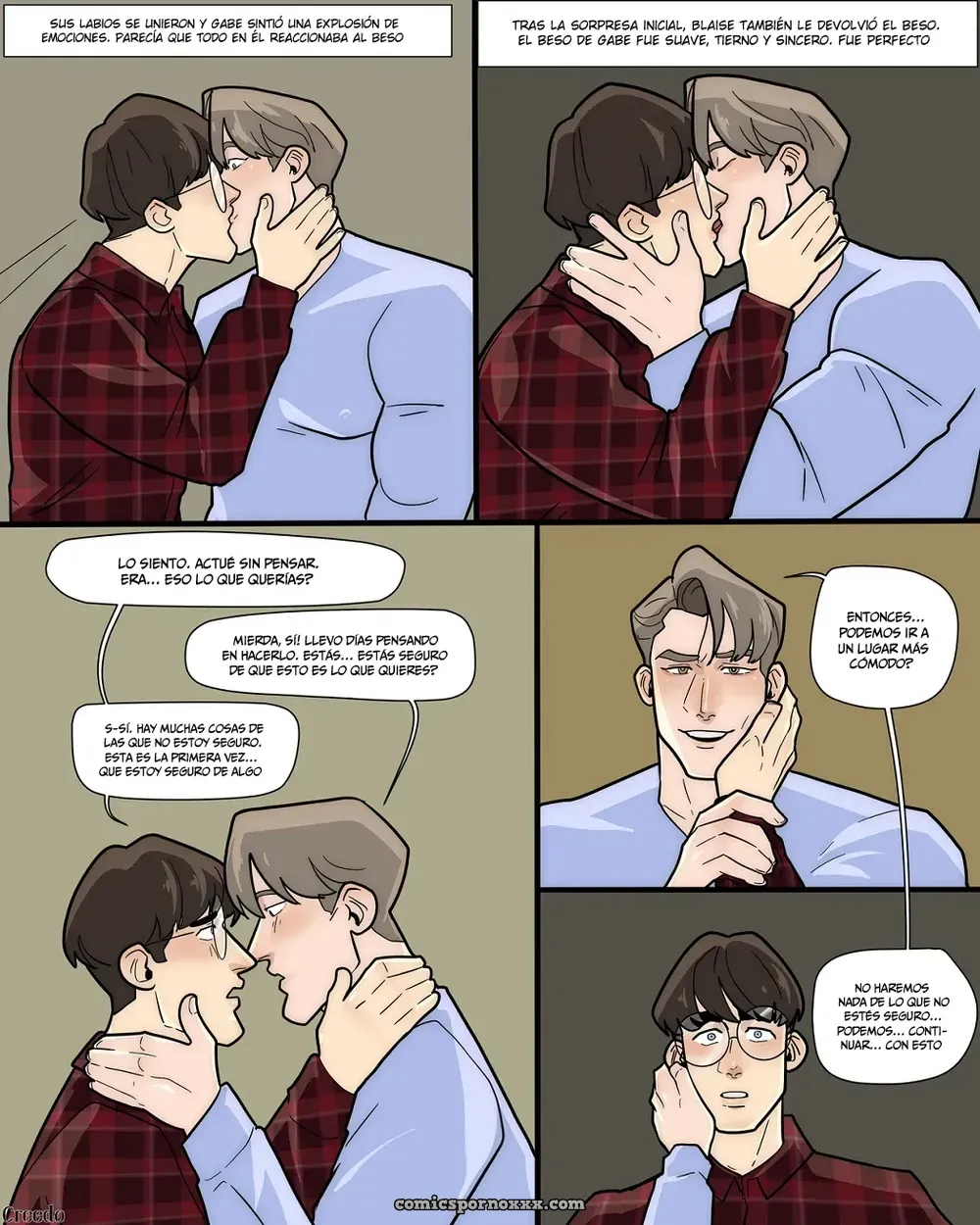 Carterverse #20 – Parte #1 (Please Underclassman!) - Página 13