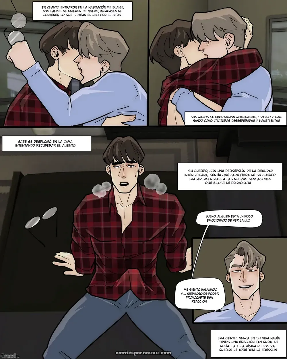 Carterverse #20 – Parte #1 (Please Underclassman!) - Página 14