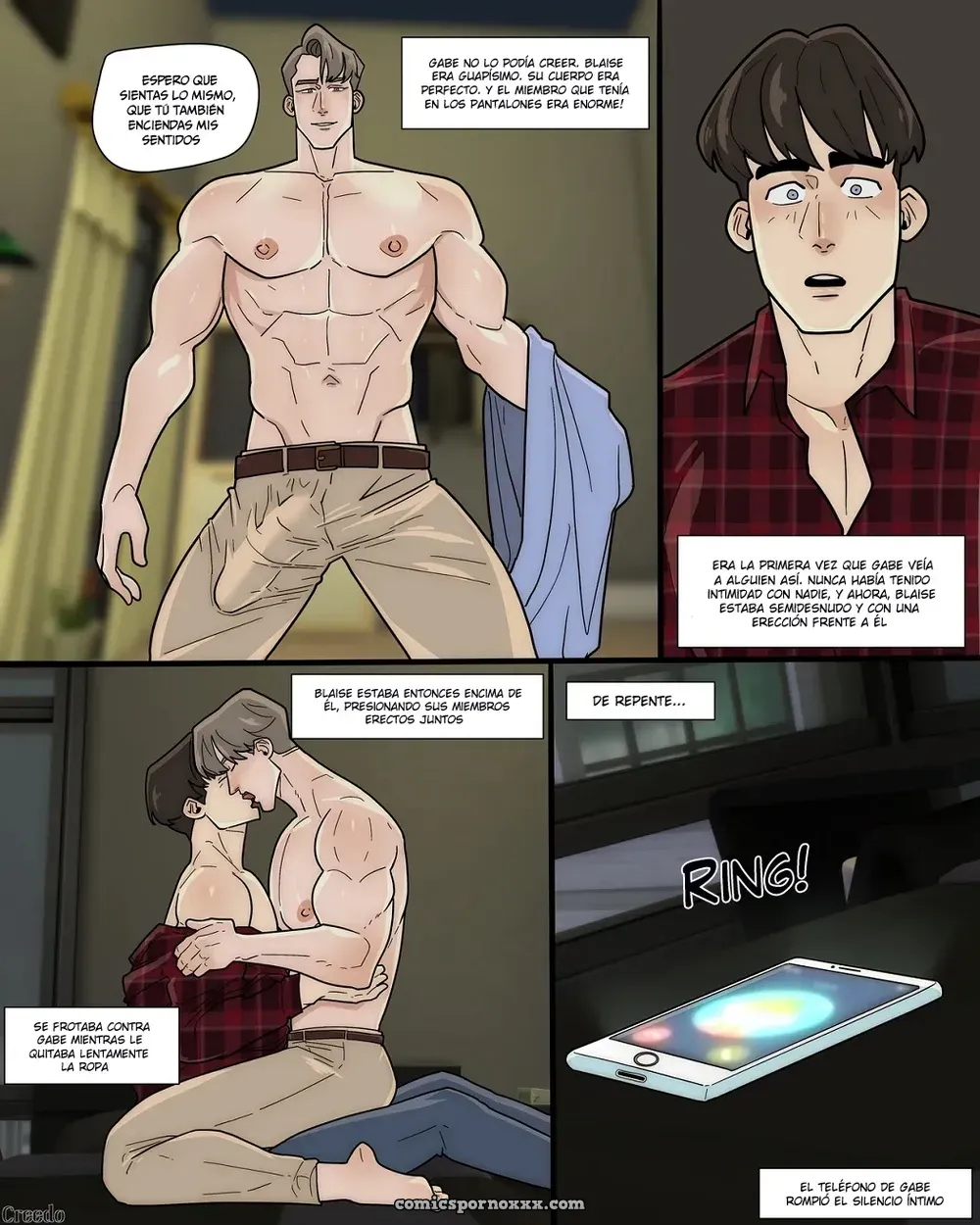 Carterverse #20 – Parte #1 (Please Underclassman!) - Página 15