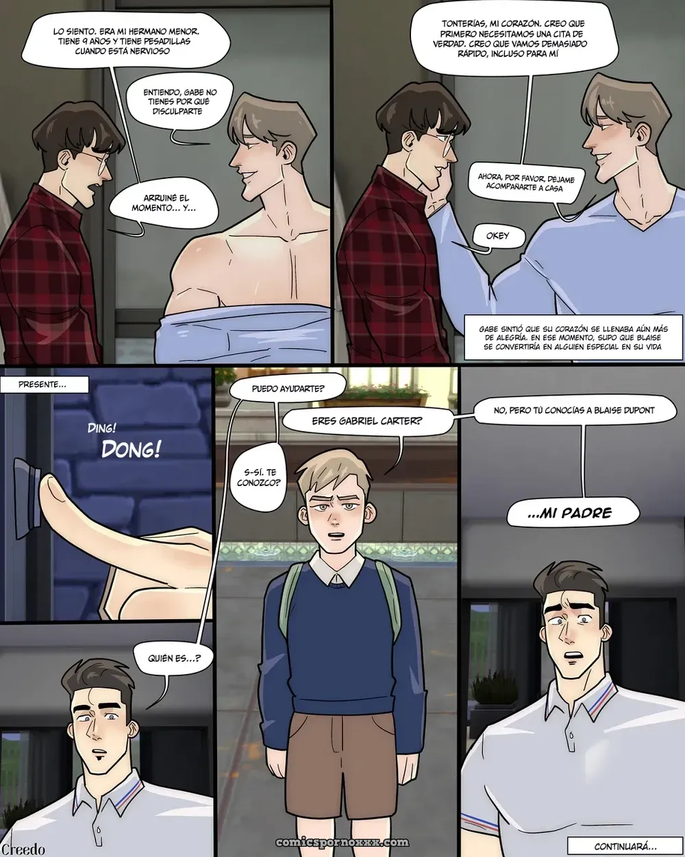 Carterverse #20 – Parte #1 (Please Underclassman!) - Página 17