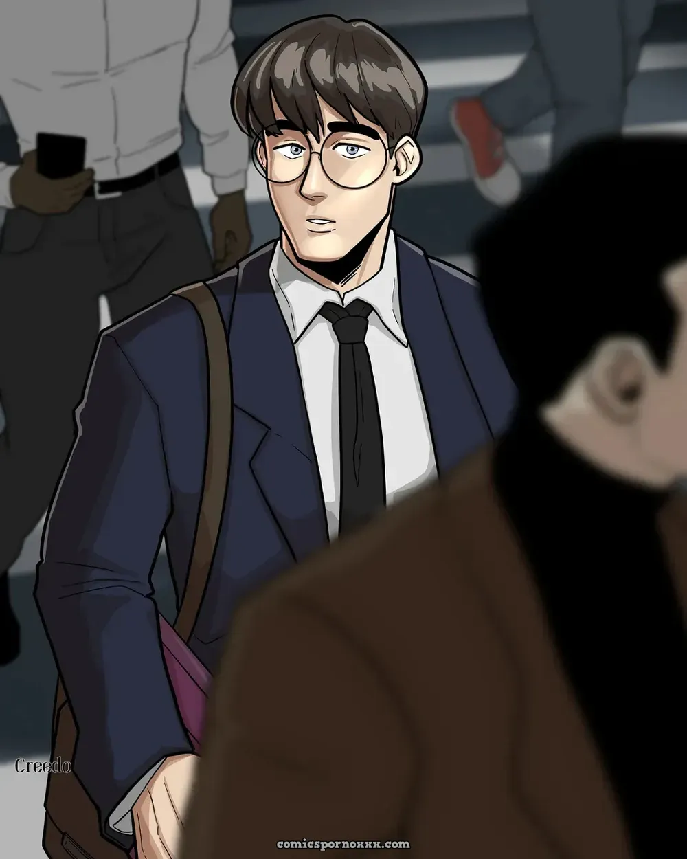 Carterverse #20 – Parte #1 (Please Underclassman!) - Página 2