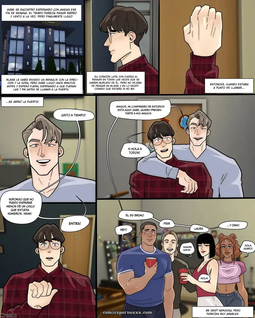 Carterverse #20 – Parte #1 (Please Underclassman!) - Página 9