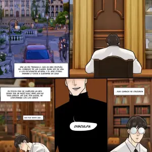 Carterverse #20 - Parte #1 (Please Underclassman!) - Página 4