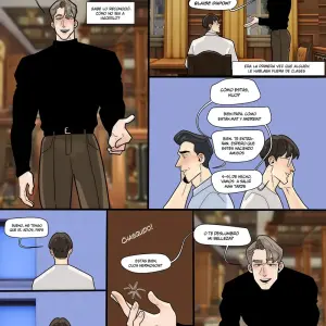 Carterverse #20 - Parte #1 (Please Underclassman!) - Página 5