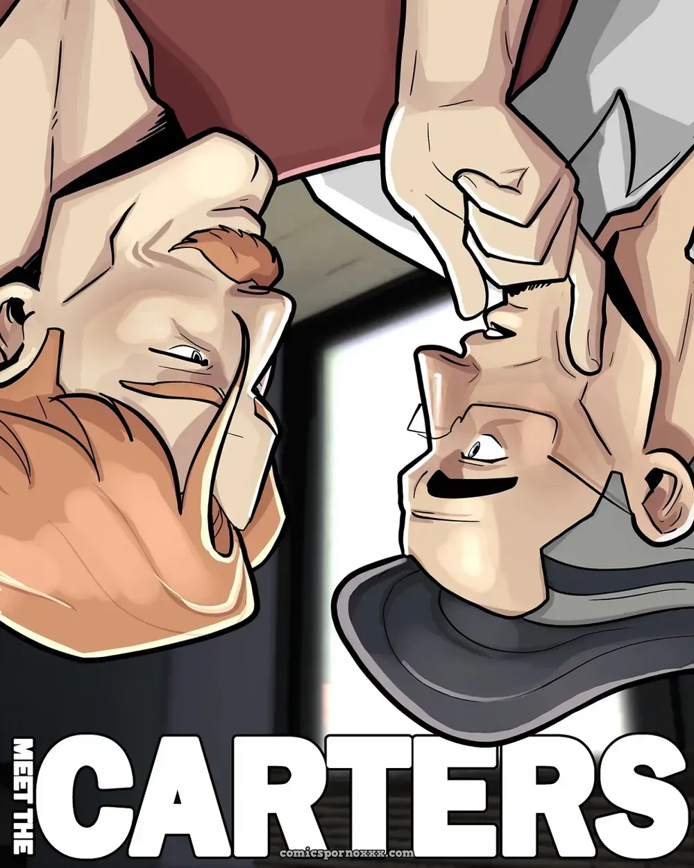 Meet The Carters (Gay) – Parte #19 - Página 1