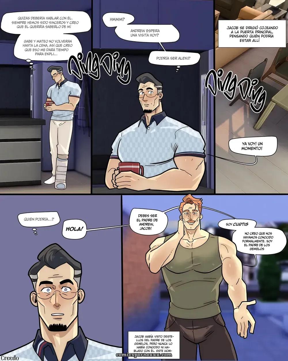 Meet The Carters (Gay) – Parte #19 - Página 3