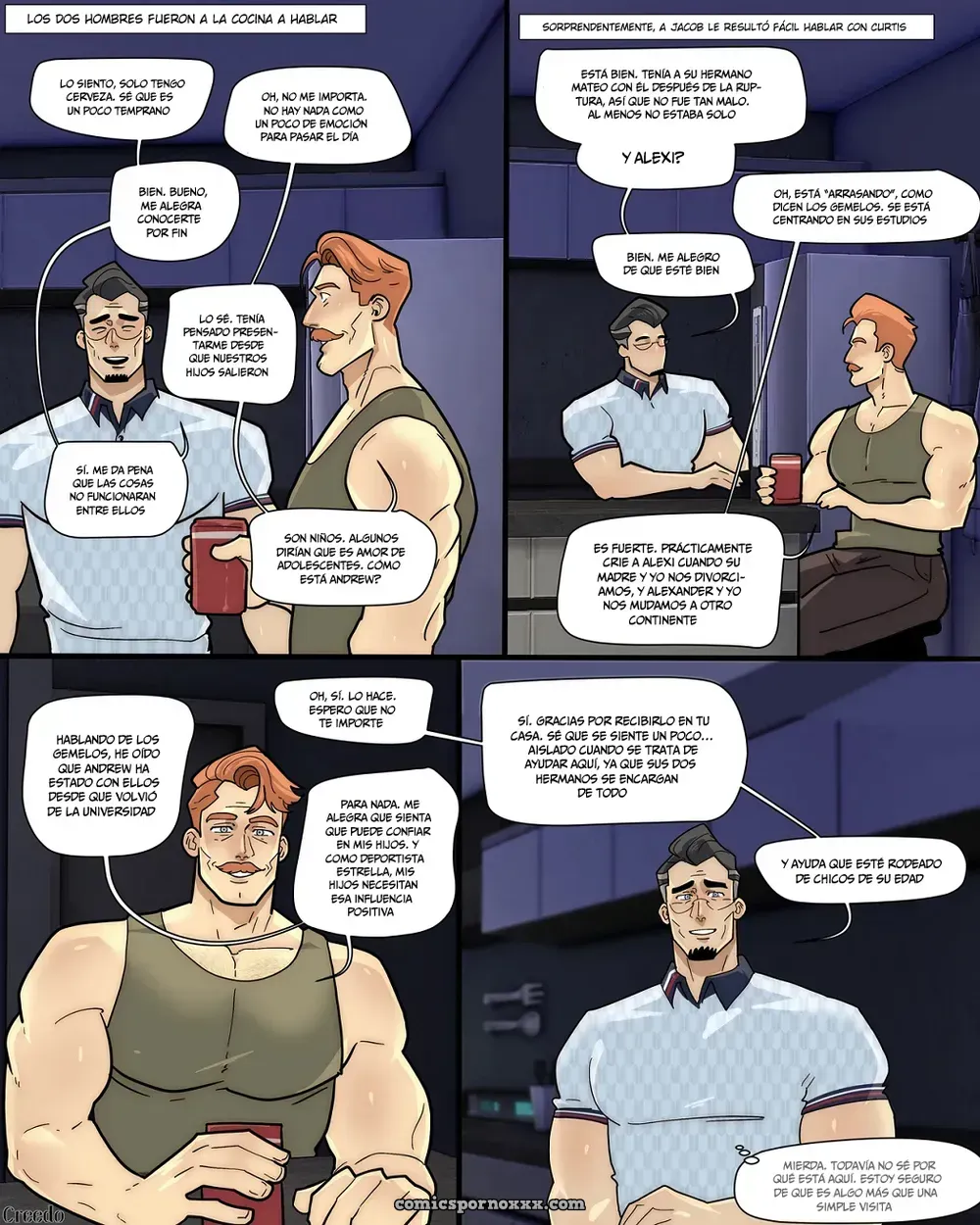 Meet The Carters (Gay) – Parte #19 - Página 4