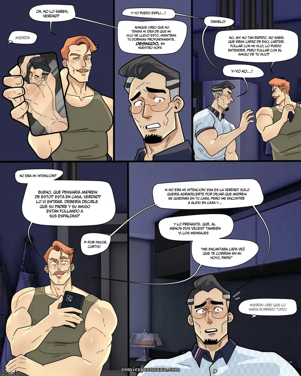 Meet The Carters (Gay) – Parte #19 - Página 6