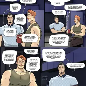 Meet The Carters (Gay) – Parte #19 - Página 4