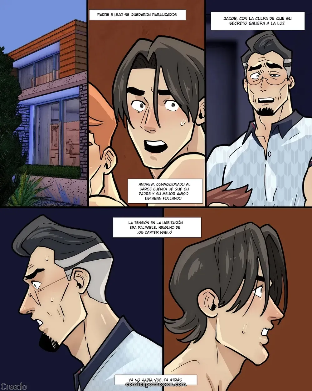 Meet The Carters (Gay) – Parte #20 - Página 2