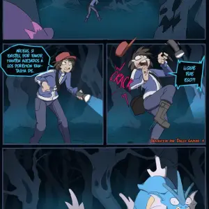 Sex Maniac (Schpicy) - Página 2