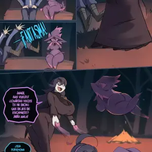 Sex Maniac (Schpicy) - Página 6