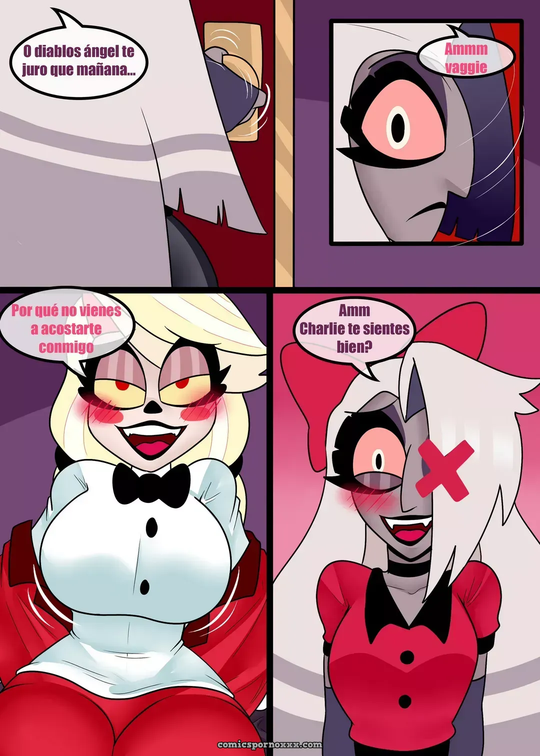 Hankering, Romance And Sin – Zaicomaster14 - Página 3