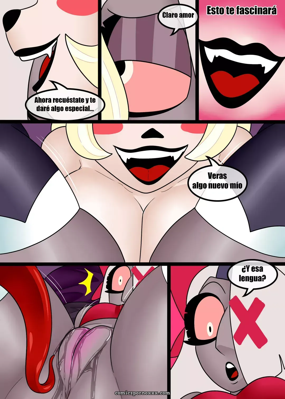 Hankering, Romance And Sin – Zaicomaster14 - Página 7