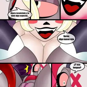 Hankering, Romance And Sin (Zaicomaster14) - Página 7