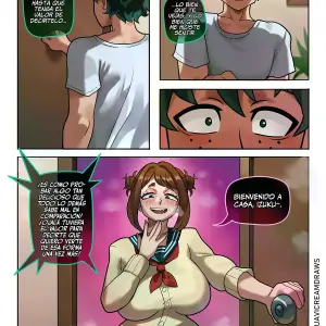 Toga’s Game (Suavi-cream) - Página 4