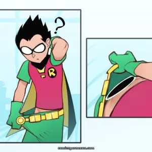 Teen Titans (Dryvial) - Página 4