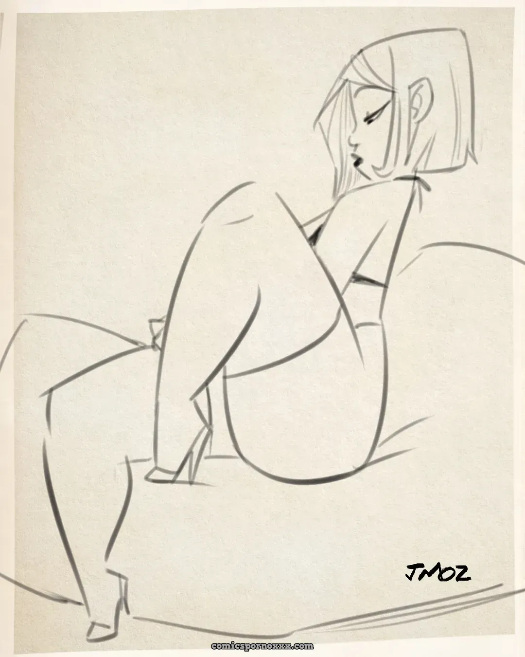 Mika – Jmoz Comix - Página 24