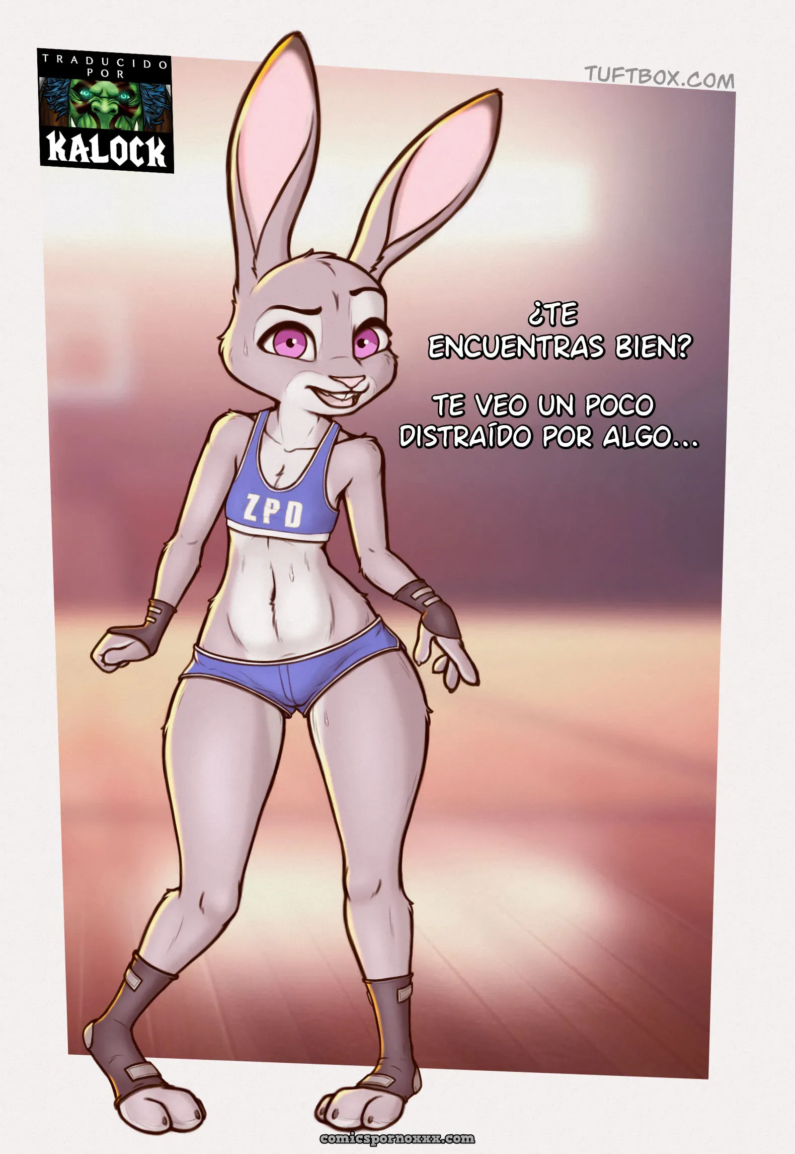 Fue Un Buen Juego – Tuftbox - Página 1