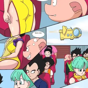 Oolong’s Blackmail (Extranimacion) - Página 2